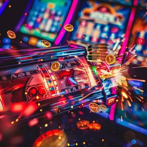 Ilustrasi pemain menikmati taruhan online di afabola melalui perangkat mobile